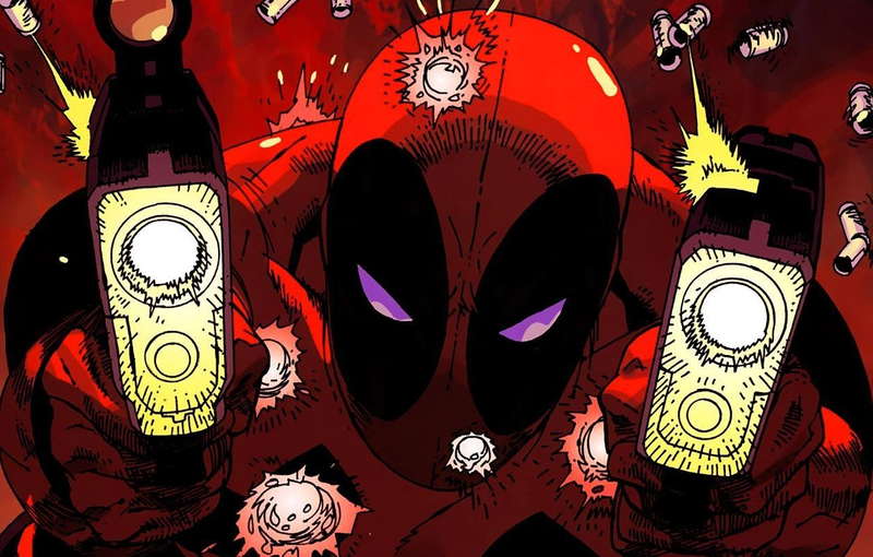 Illustration for article titled 9 cómics para conocer mejor a Deadpool, el mercenario bocazas de Marvel